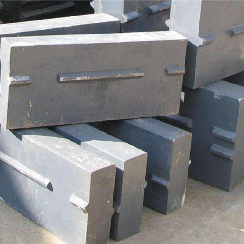 Impact Crusher Parts