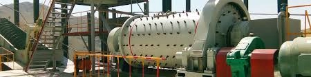 Ball Mill Parts