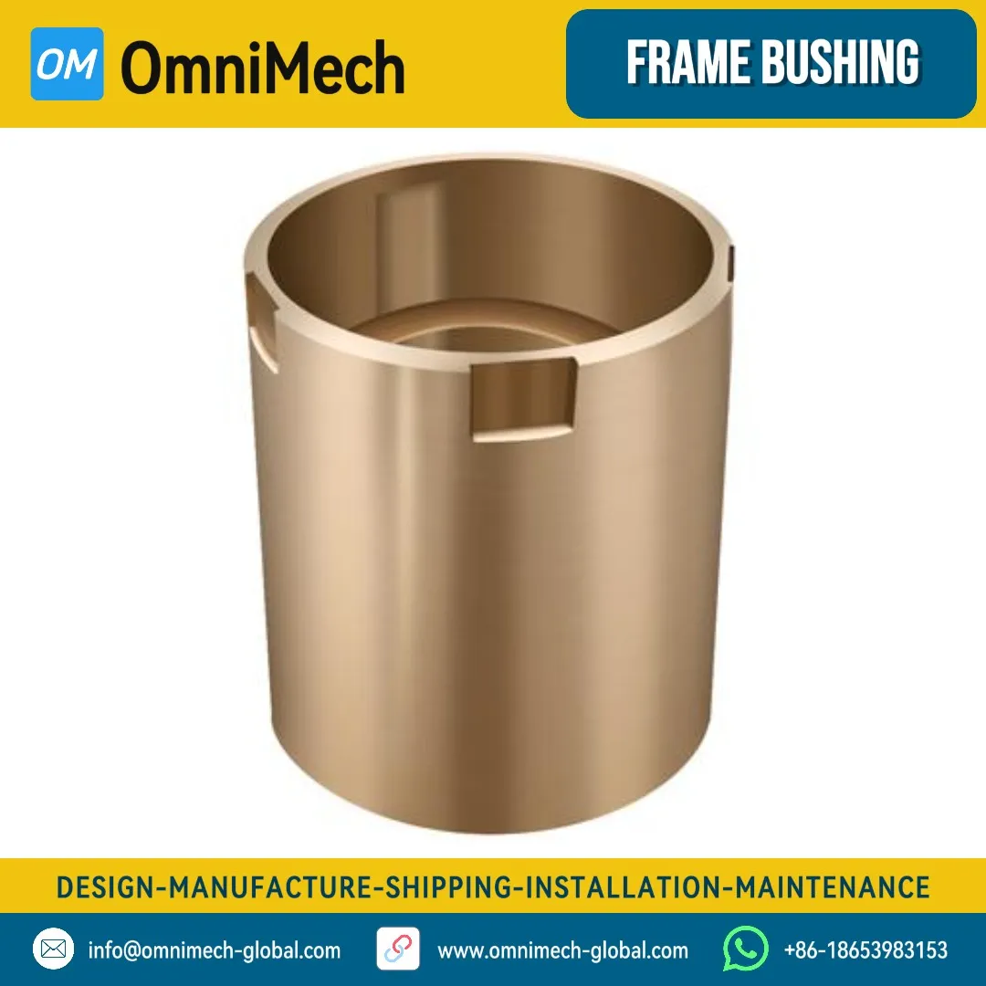 Bronze Frame Bushing for Cone Crusher