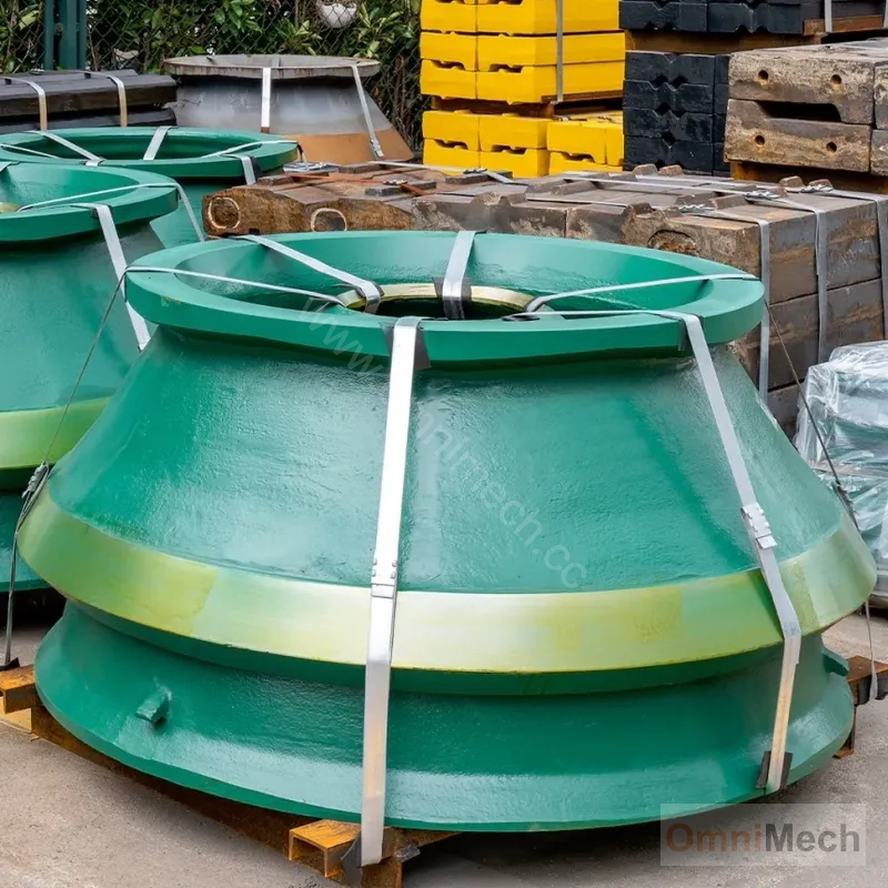 Cone Crusher Parts