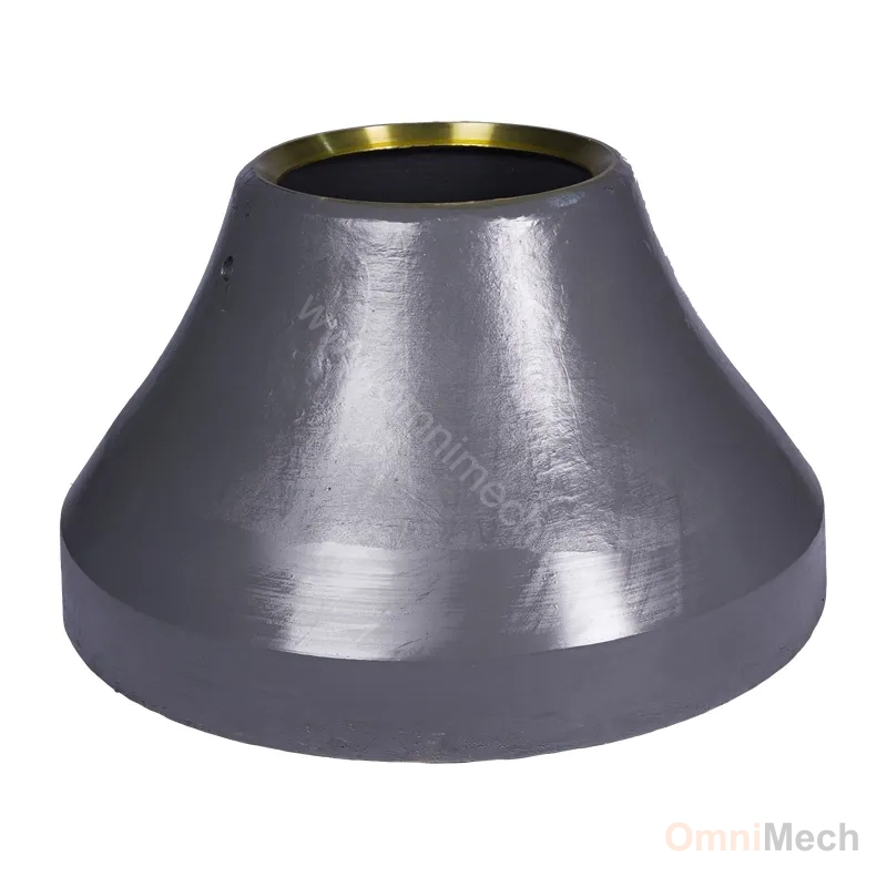 Cone Crusher Mantles: Complete Guide 2026 - Selection, Replacement & AI Monitoring