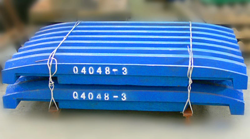 Jaw Crusher Parts