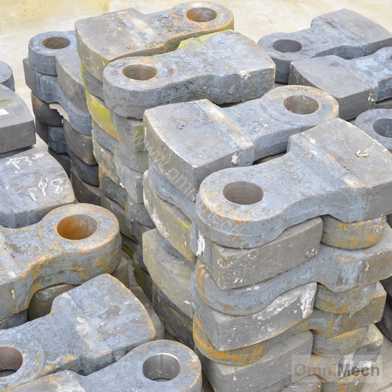 Hammer Crusher Parts Gallery