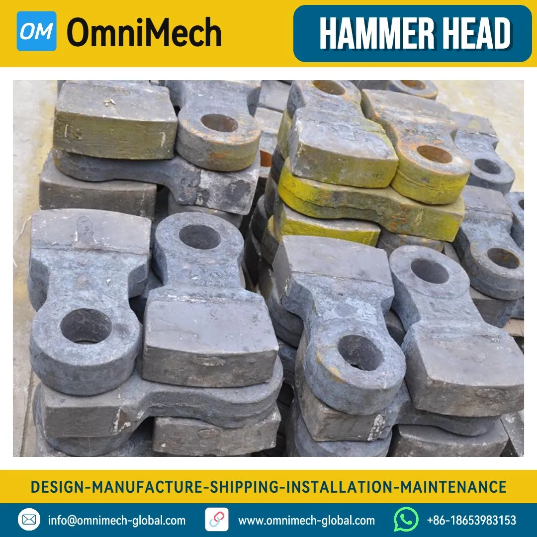 Hammer Crusher Parts