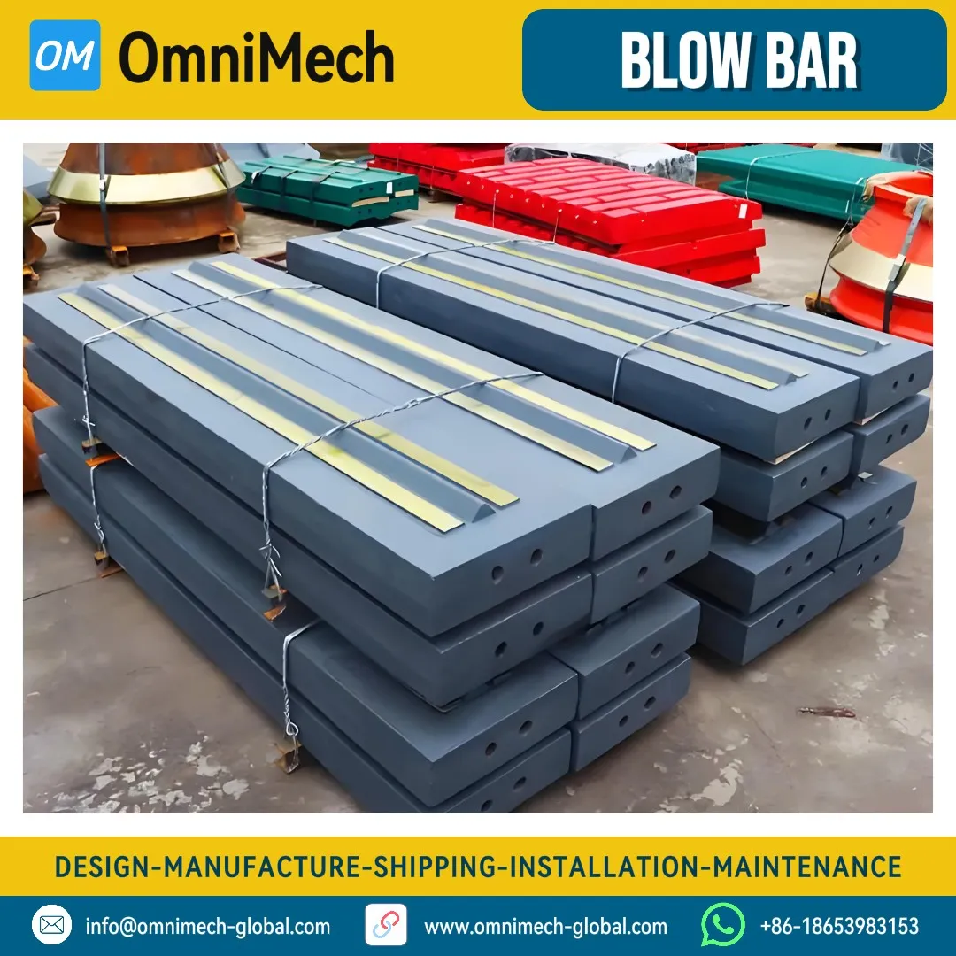 Impact Crusher Parts