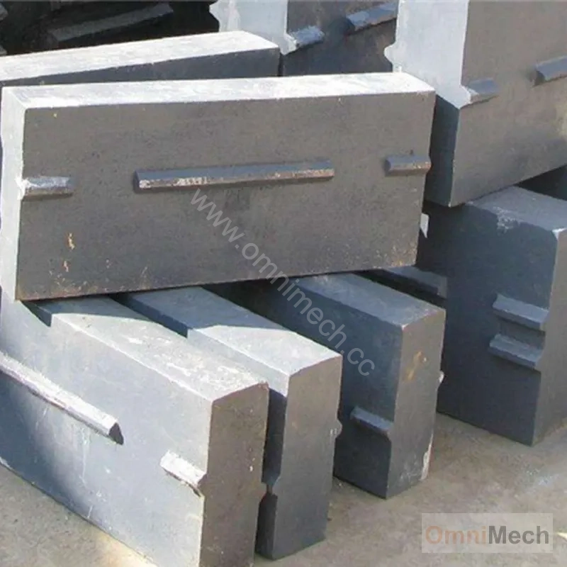Impact Crusher Parts