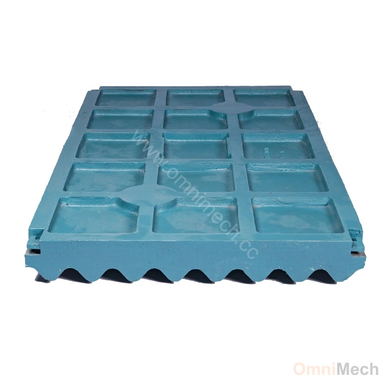 Jaw Plate Replacement Guide: Step-by-Step Process for Optimal Performance