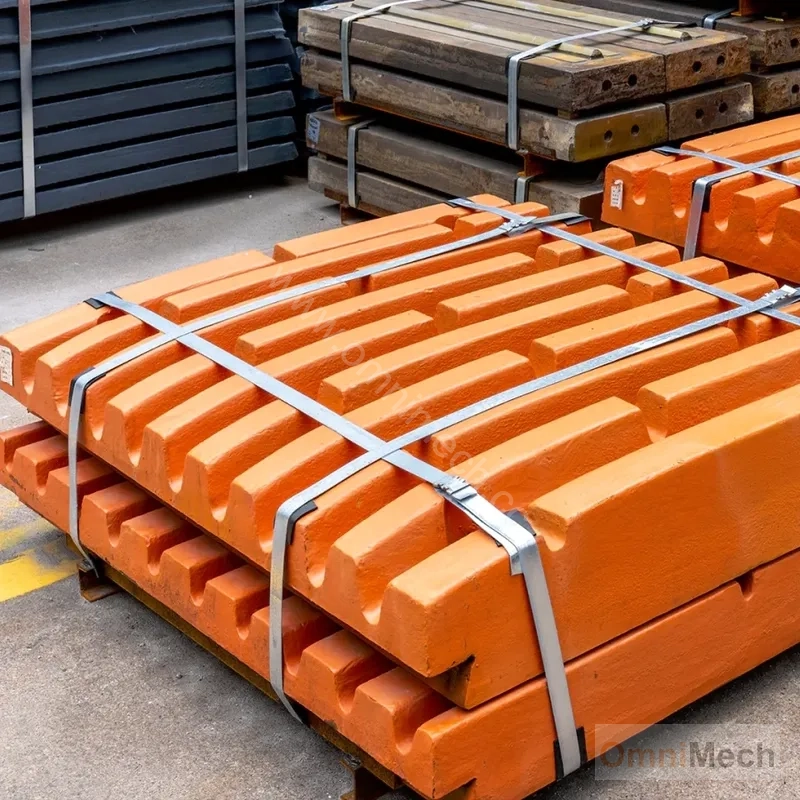 Jaw Plate Complete Guide 2026: Replacement, Maintenance & AI-Enhanced Monitoring